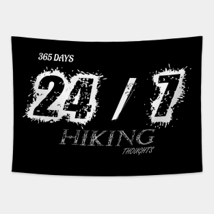 Trekking and Hiking fun days Tapestry