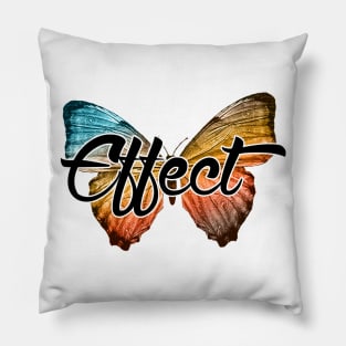 Butterfly Effect | Chaos Theory Pillow