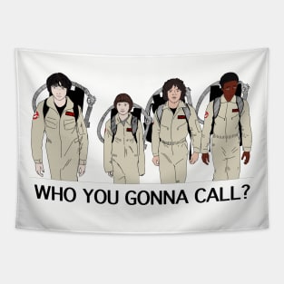 Who you gonna call? Tapestry