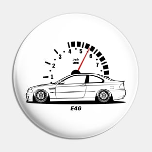 Classic E46 Pin