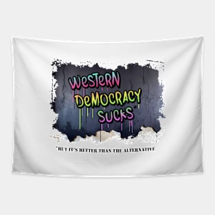 democracy Tapestry
