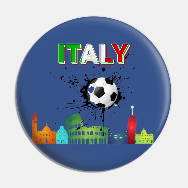 Italia! Pin by HROC Gear & Apparel