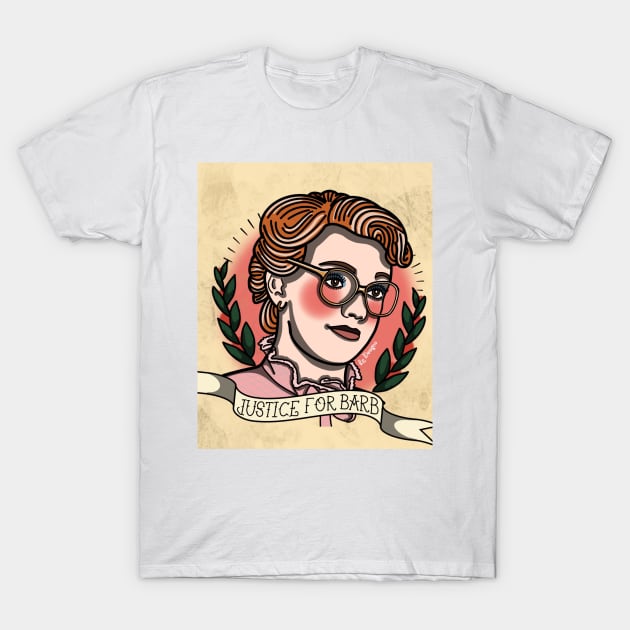 JUSTICE FOR BARB