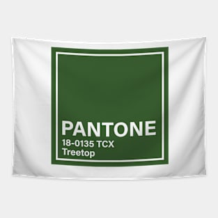 pantone 18-0135 TCX Treetop Tapestry