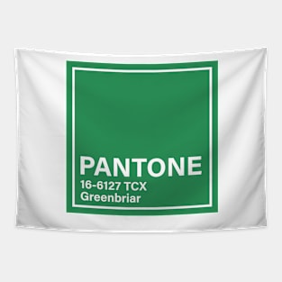 pantone 16-6127 TCX Greenbriar Tapestry