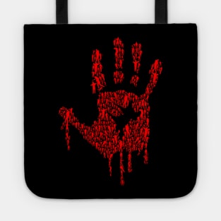 Zombie Hand Tote