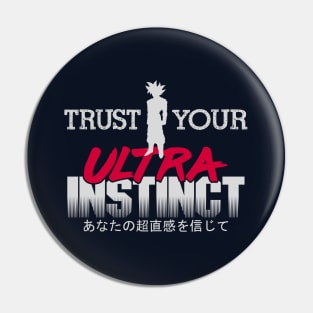 Cool Saying Japanese Superhero Anime Manga Slogan Meme Pin