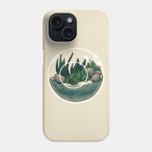 Cactus Terrarium Phone Case