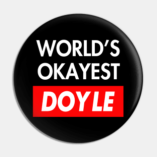 Doyle Pin