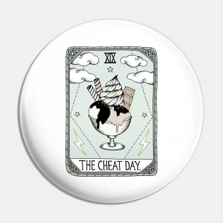 The Cheat Day Pin