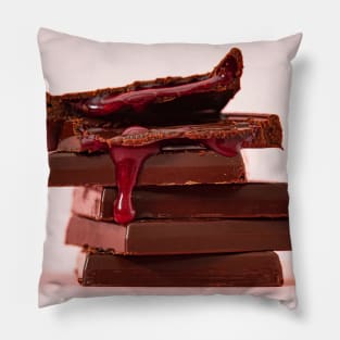 Chocolate Lover Pillow