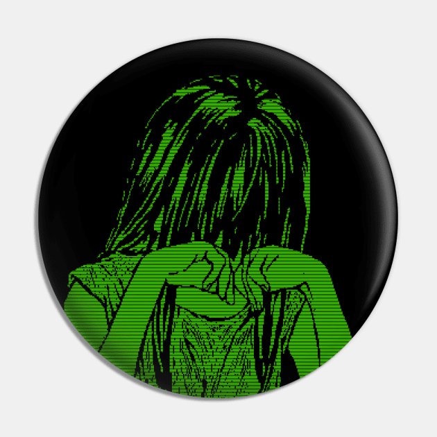 sad girl Pin by C4T