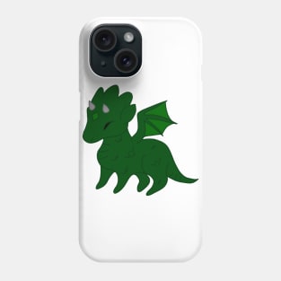 Toddler Dragon Phone Case