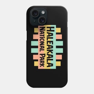 Haleakala National Park Phone Case