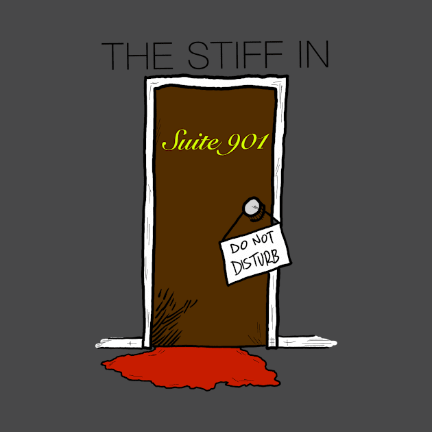 The Stiff in Suite 901 by WatchTheSky