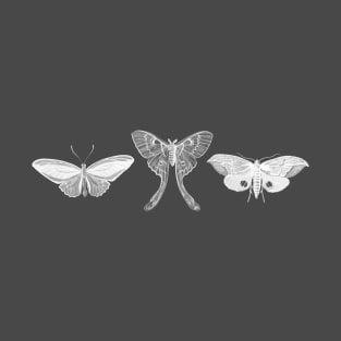 Lunar moths T-Shirt