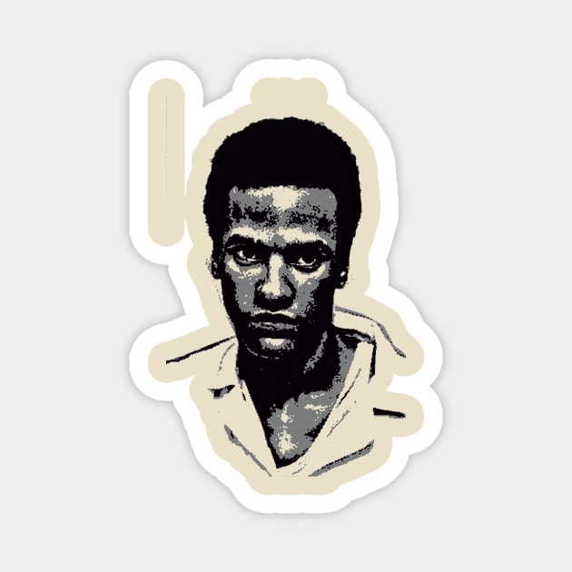 HUEY PERCY NEWTON Magnet by truthtopower