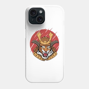 AngryTiger From Japan Phone Case