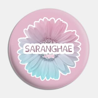 Kdrama I love you saranghae Pin