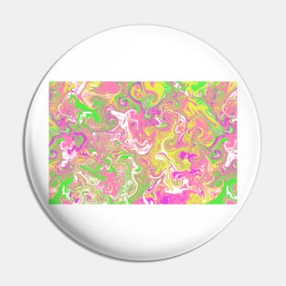 Cotton candy marble Pin