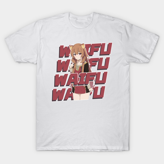 camiseta waifu