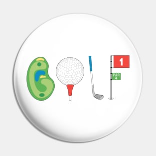 Sport Golf name Golf ball Golf course golf flag putter Pin