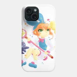 Sakura Bunny! Phone Case