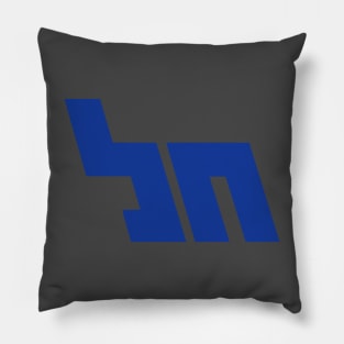 Israel Gehan Party Emblem 1965 Pillow