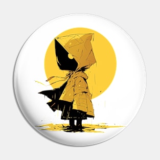 little nightmares Pin