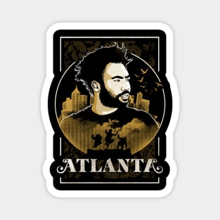 Atlanta Magnet