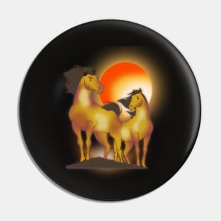 horse Pin