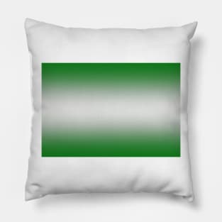 Greyromantic Pride Flag Gradient Pillow