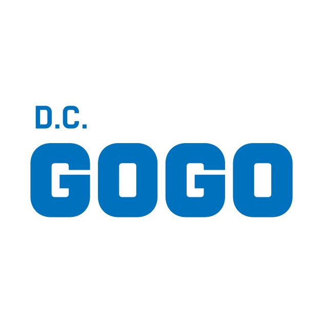 DC GOGO by bluehair