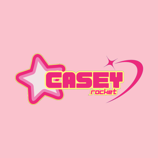 Casey Rocket by TexasToons