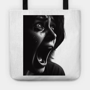 Scream Tote