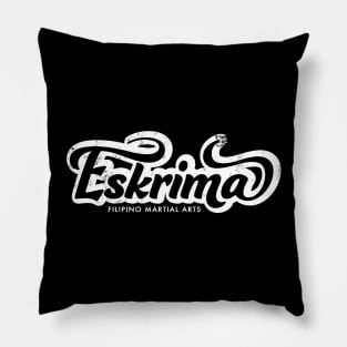 Eskrima Pillow