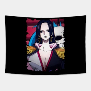 BOA HANCOCK MERCH VTG Tapestry