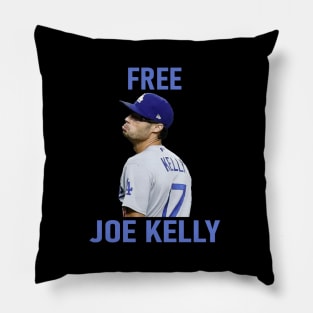 Free joe Kelly Pillow