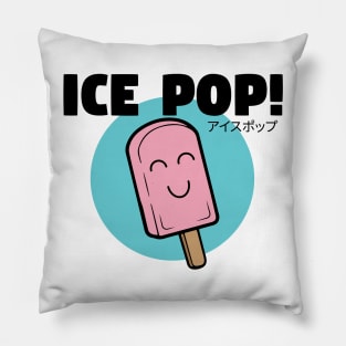 Ice Pop Pillow