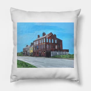 Hull, The Hawthorn Hotel Pillow