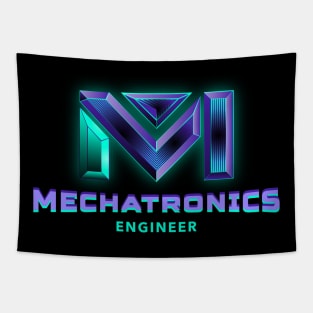 Mechatronics Tapestry