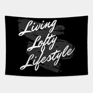 Living Lofty Lifestyle Tapestry