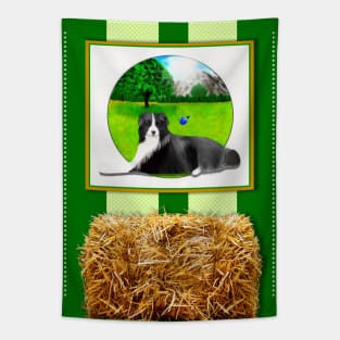 Farm Life Tapestry