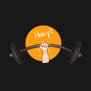 heavy T-Shirt