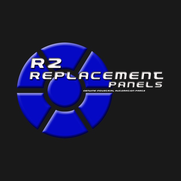 R2 Replacement Panels by UrbanGeek