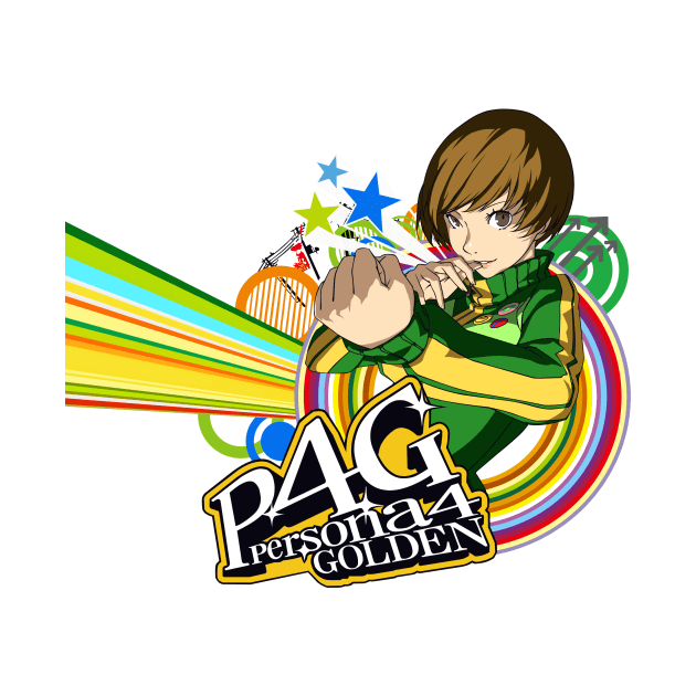 Chie Satonaka by Beetlebum