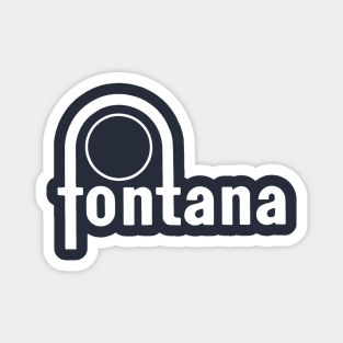 Fontana Magnet