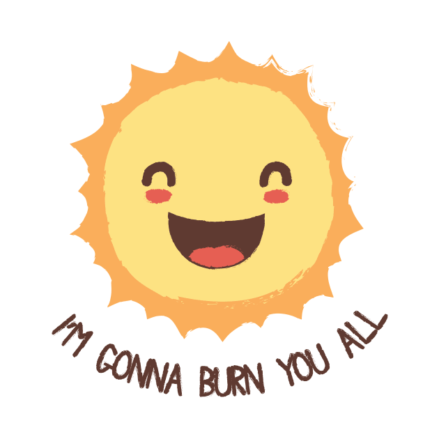 Sun Loves Us... Too Much by bohsky