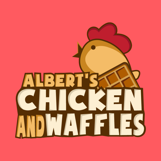 Firefly Podcast Albert's Chicken and Waffles by Firefly Podcast