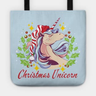 Proud Christmas Unicorn Tote